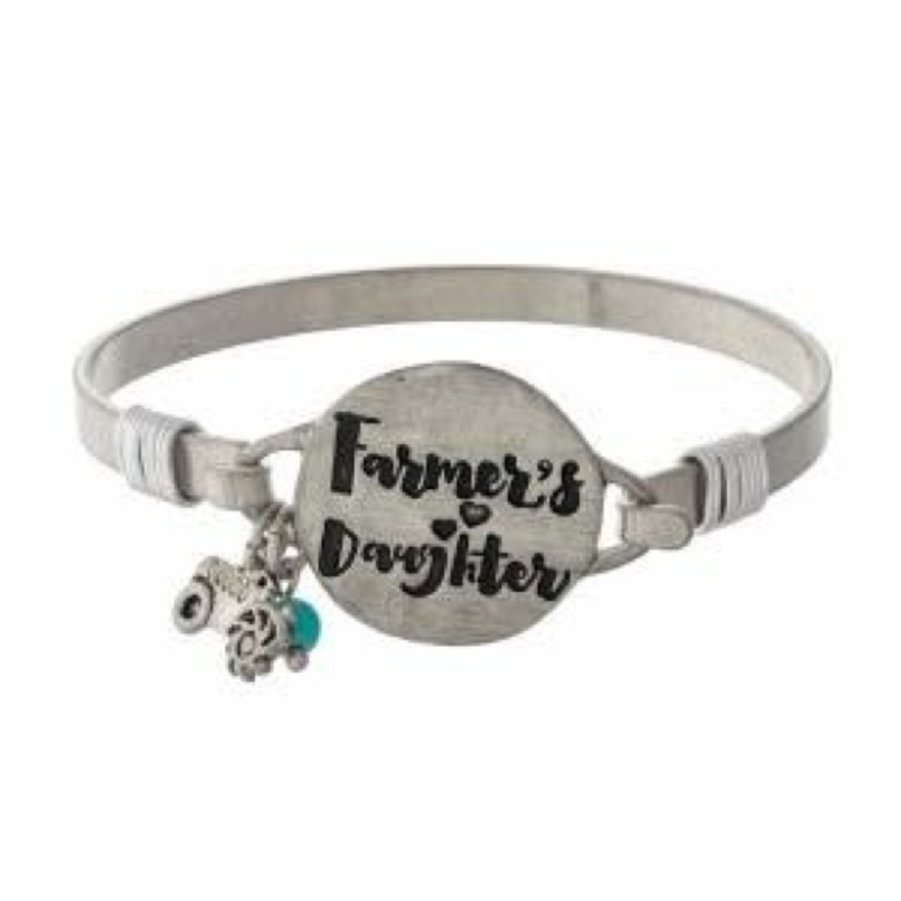 Farmers daughter bracelet